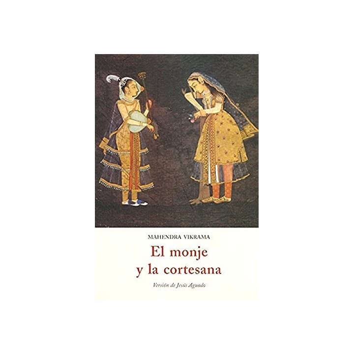 El monje y la cortesana